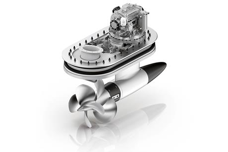 ZF Pod 4900