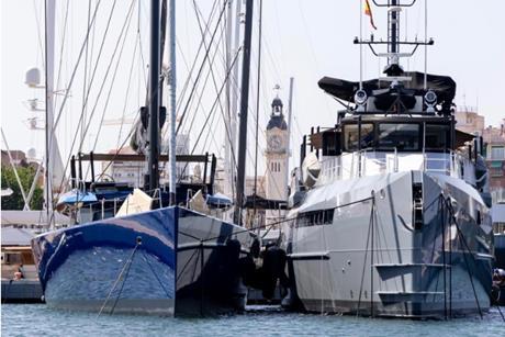Marina Port Valencia