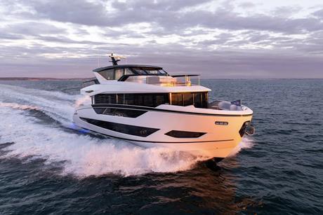 Sunseeker Ocean 156