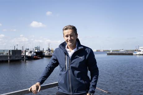 Royal Balk Shipyard Niels Lensen sales director