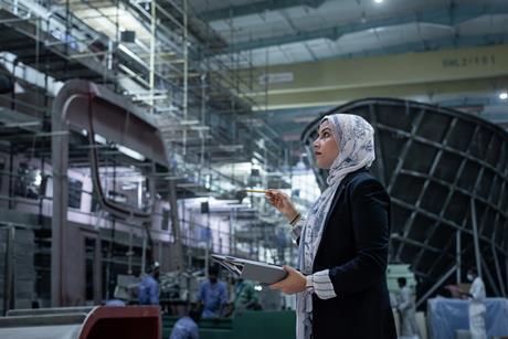 Gulf Craft training centre