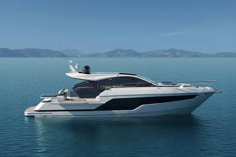 Fairline Targa 58 GTO