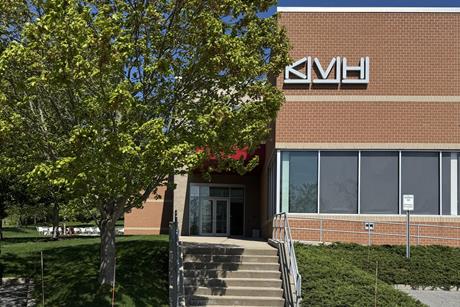 KVH new HQ 2026