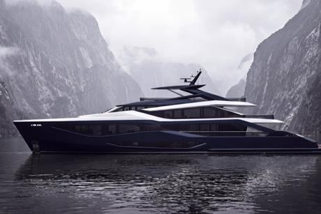 Sunseeker 45M concept