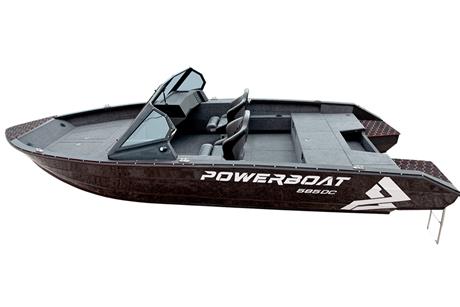 1 Powerboat
