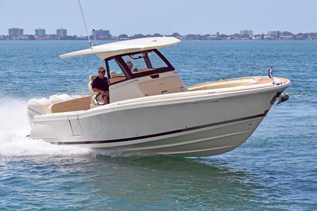 Chris-Craft Catalina