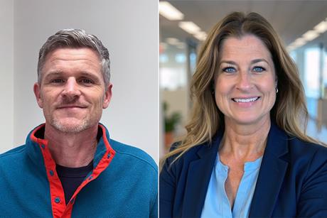 Andy Ellis and Dee Thomas