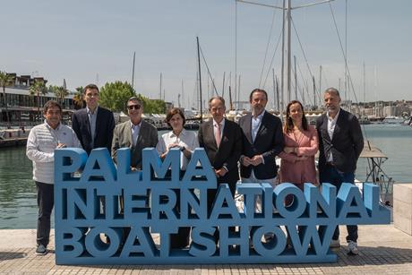 Palma International Boat Show 2026