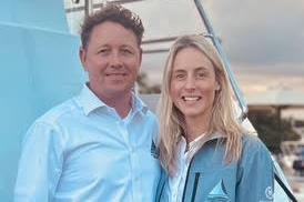 Andrew and Emma, Sydney Marine Brokerage