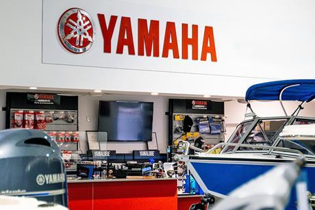 Yamaha dealer