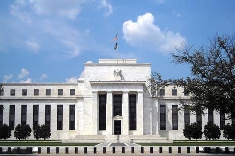 US Fed Reserve