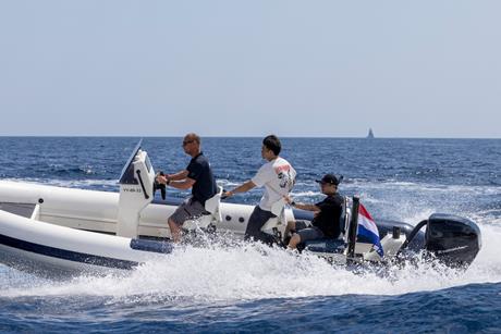 ExploMar Monaco Energy Boat Challenge