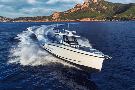 Wellcraft - T-Top Series