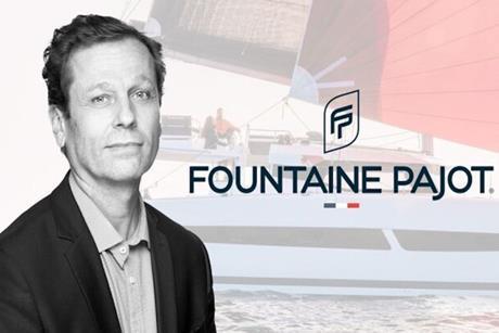 Nicholas Gardies, Fountaine Pajot managing director