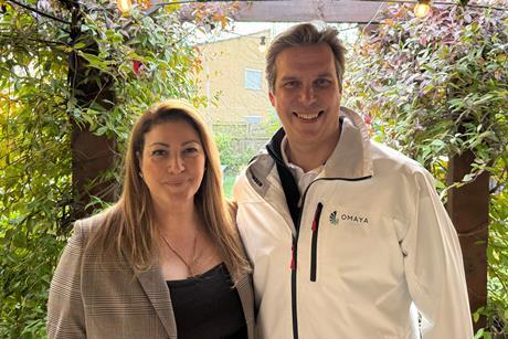 Bianca Balfour and Dennis de Roos 2