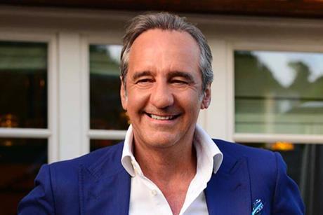 Wider yachts' Marcello Maggi