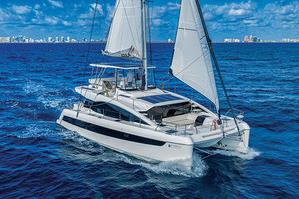 Aquila 50 Sail