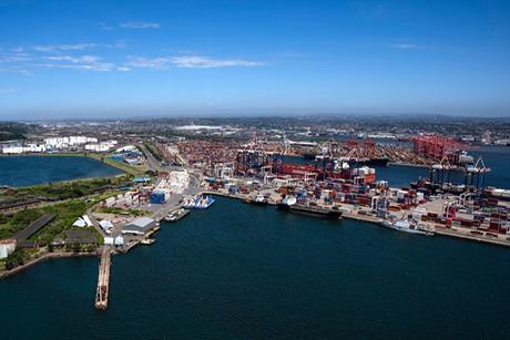 Port of Durban