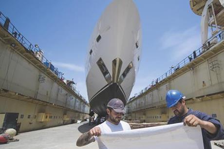 Melita Marine Group shipayd in Malta