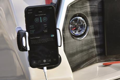 Brunswick iPhone proof of concept 2019