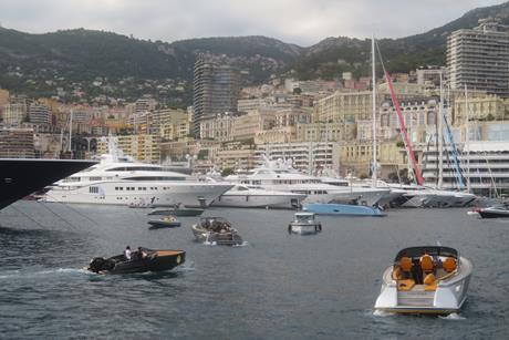 2019 Monaco Yacht Show