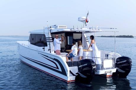 1 SilverCAT 40LUX