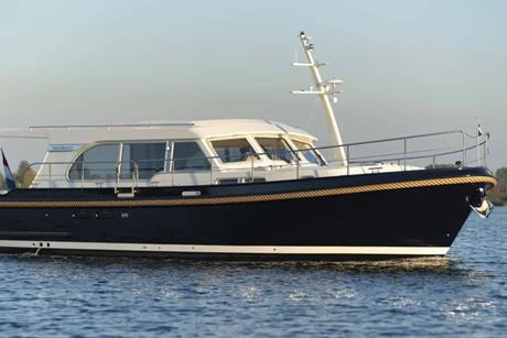 Linssen Yachts
