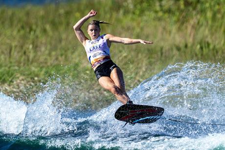 IWWF championships
