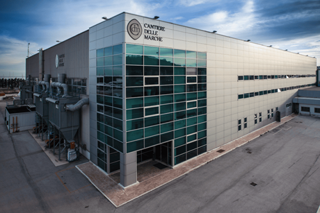 Cantiere delle Marche