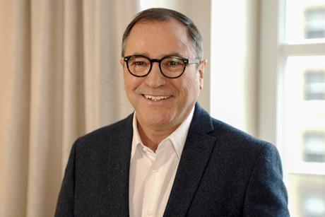 BRP CEO Denis Le Vot