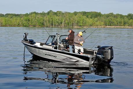 Starcraft STX2050