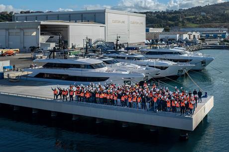 2026 Ferretti Convergence