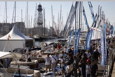 Barcelona Boat Show