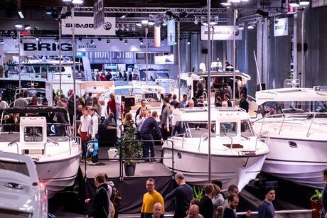 Helsinki boat show2