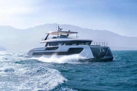 Sunreef Ultima 88