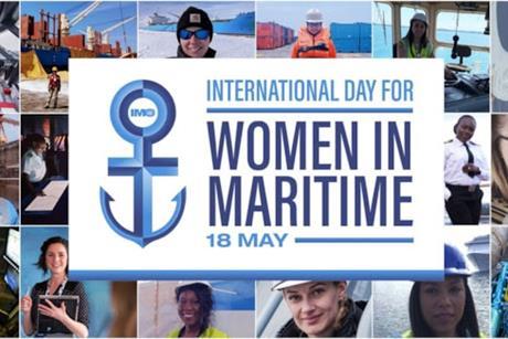 Women in Maritime Day 2024