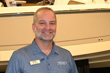 Lenn Scholz Boston Whaler