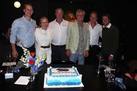 Rivergate marks 20 years