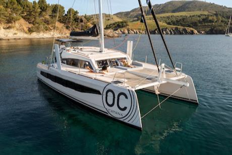 Catana Catamaran's OC50 model
