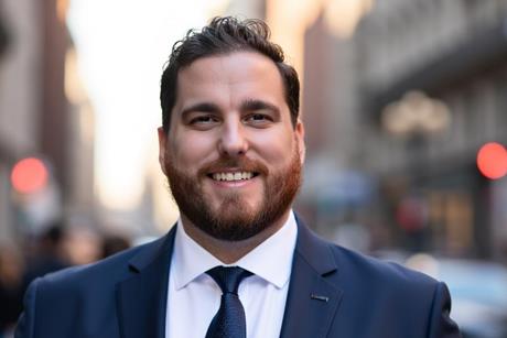 Frank Lattanzi, SEA.AI's new sales manager for the North America region