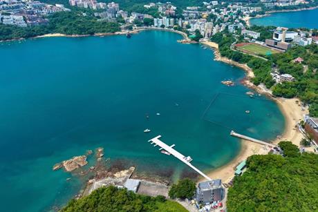 Chinese yachts to mark Hong Kong scheme launch