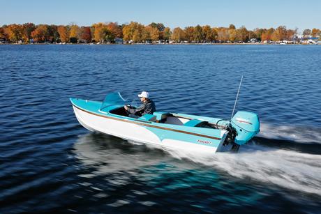 Ski Champ standard boat