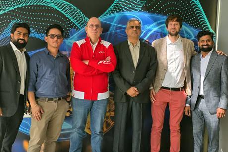 Turbomot FPT Distributor