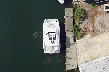 Aquila 50 with Avikus