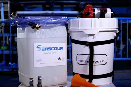Seascour set up - Marine Components International EMEA Distributor May 2026