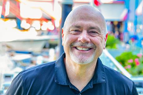 Brunswick CEO David Foulkes 3