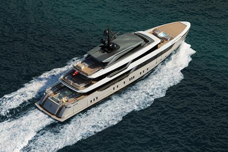 Sanlorenzo 05 - 58Steel