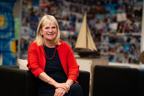 Lesley Robinson - CEO (3)