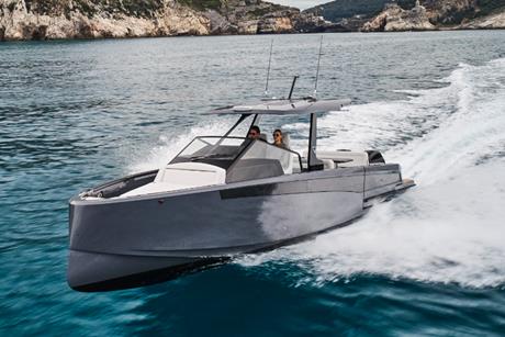 Virtue Yachts V10 Top