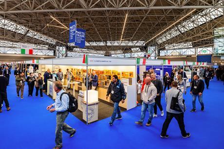 2. Metstrade 2024 - Hall 12 visitors
